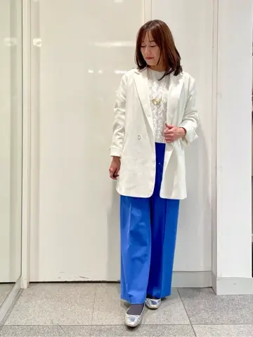 自由区 K コーディネート画像