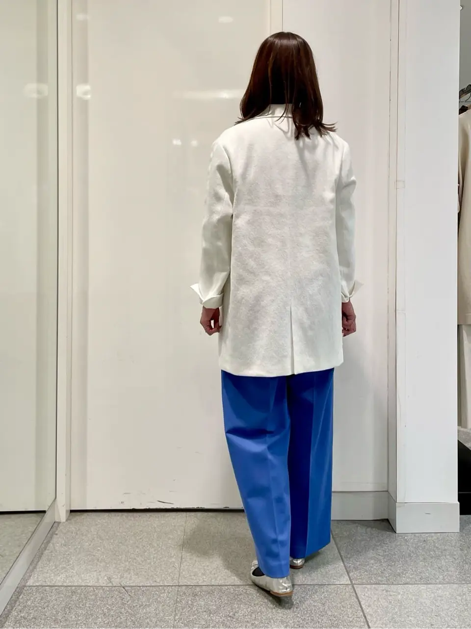 自由区 K コーディネート画像