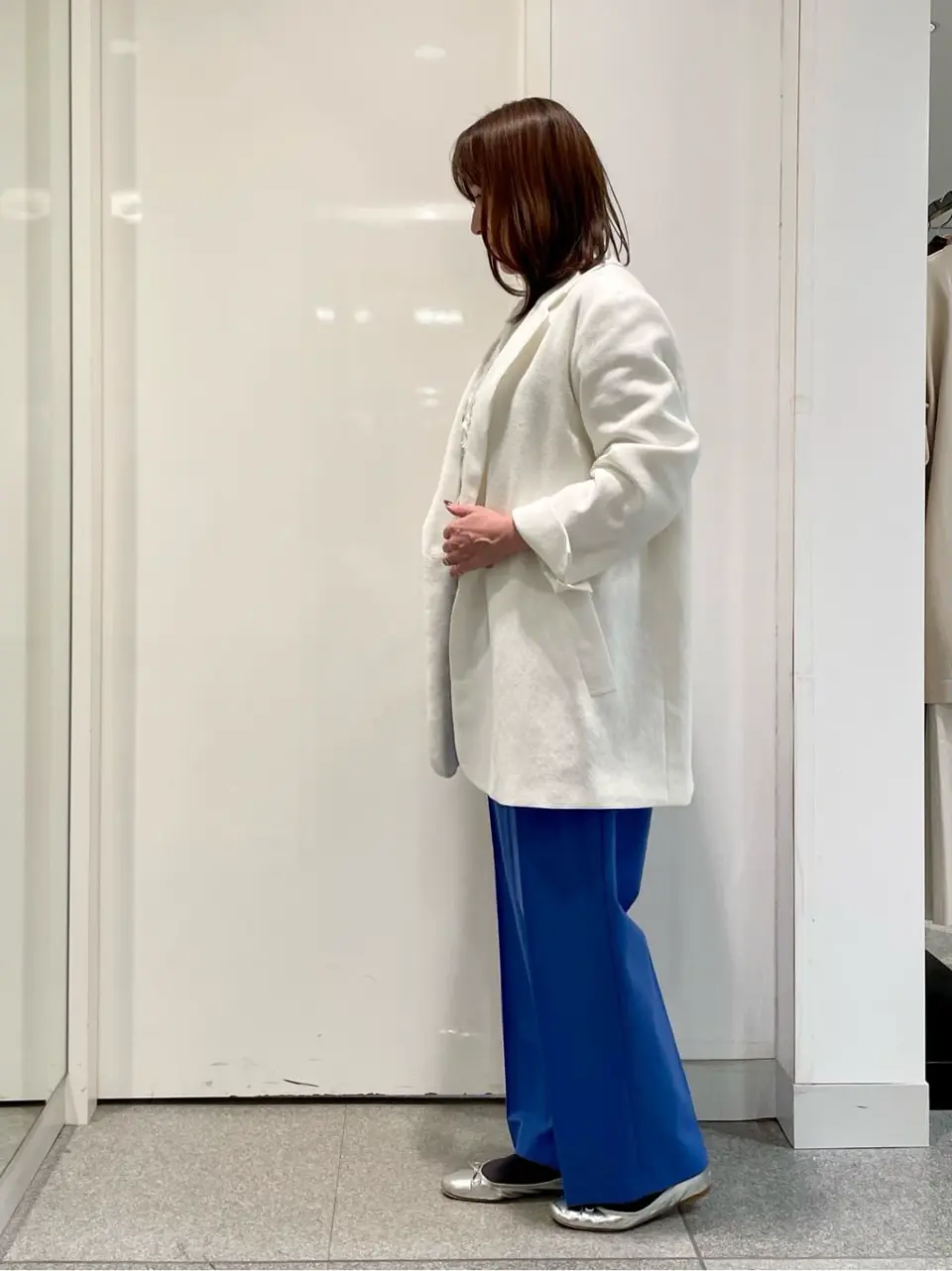 自由区 K コーディネート画像