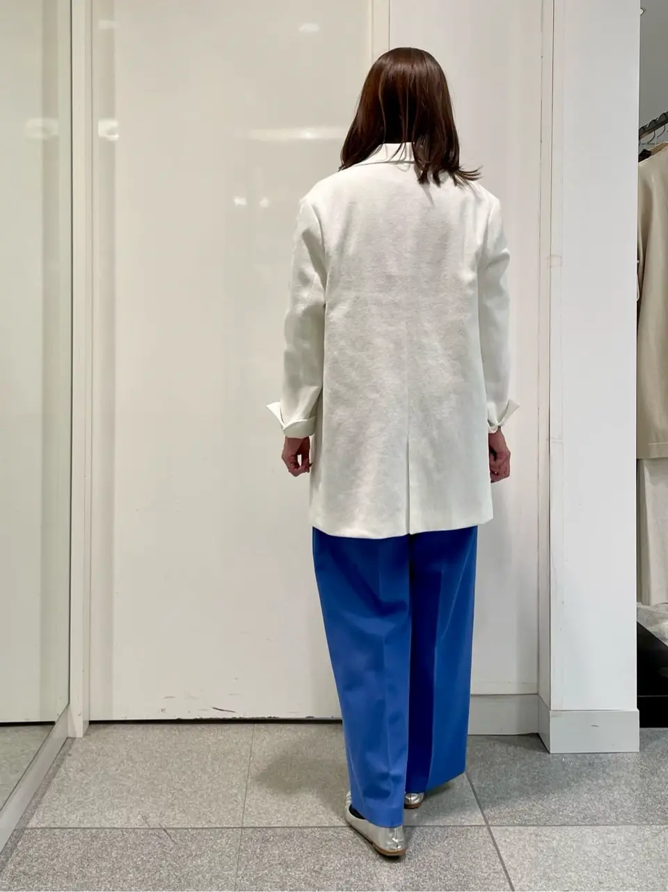 自由区 K コーディネート画像