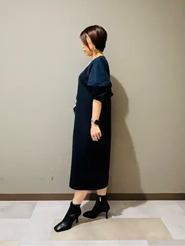 自由区 Hashimoto コーディネート画像