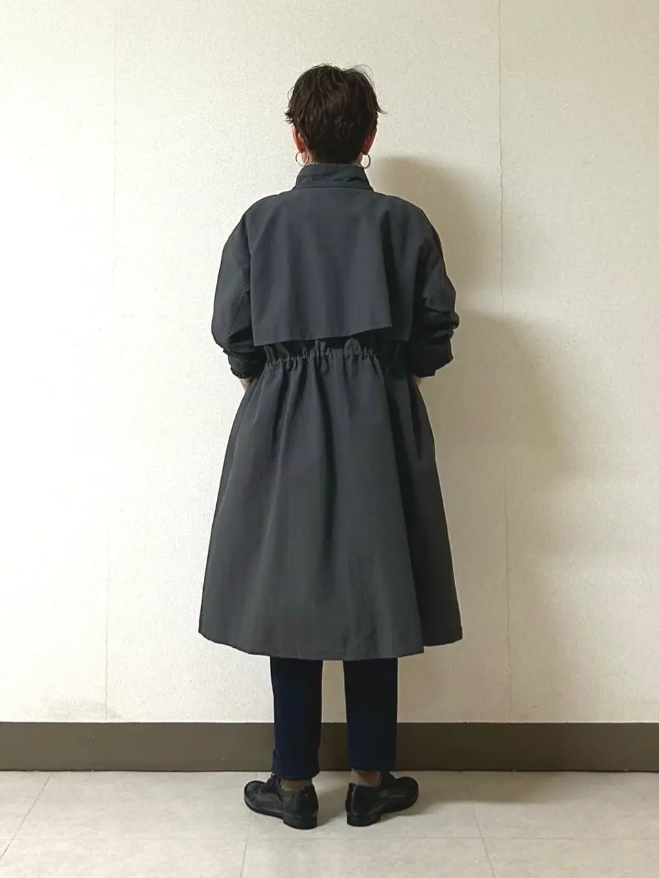 自由区 坂本 コーディネート画像