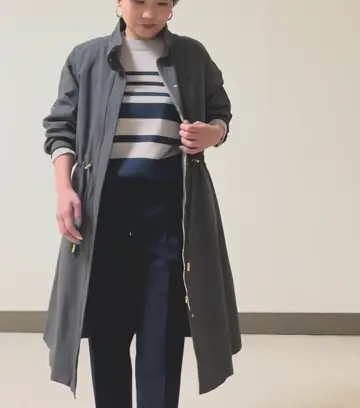 自由区 坂本 コーディネート画像