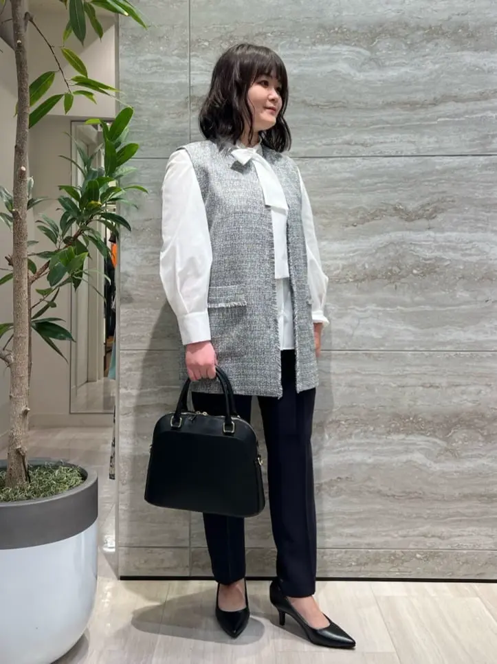 自由区 Matsumoto コーディネート画像