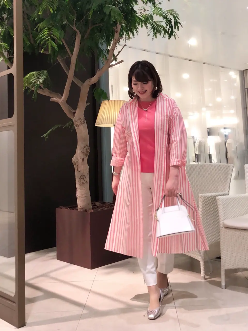  うめだ コーディネート画像