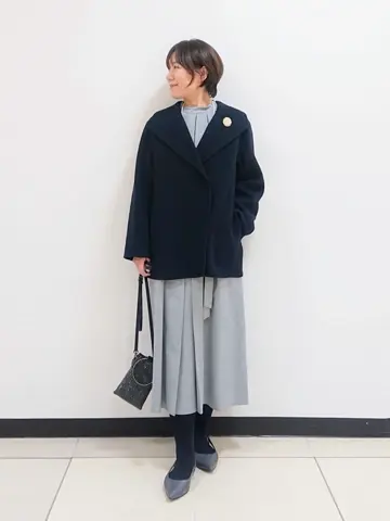 自由区 近藤 コーディネート画像