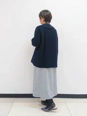 自由区 近藤 コーディネート画像