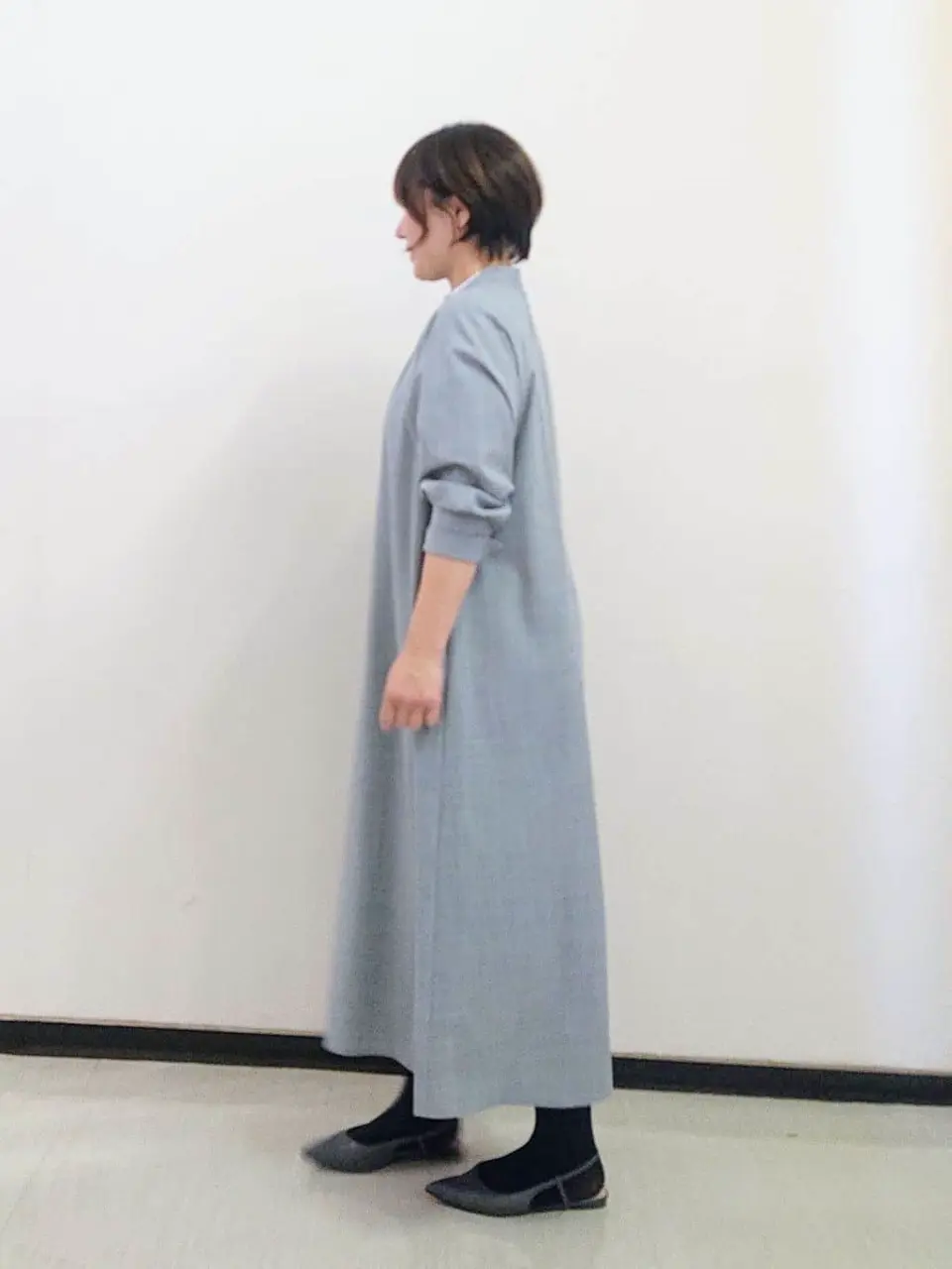 自由区 近藤 コーディネート画像