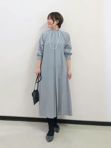 自由区 近藤 コーディネート画像