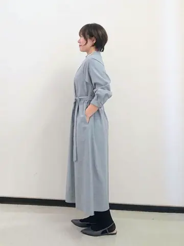 自由区 近藤 コーディネート画像