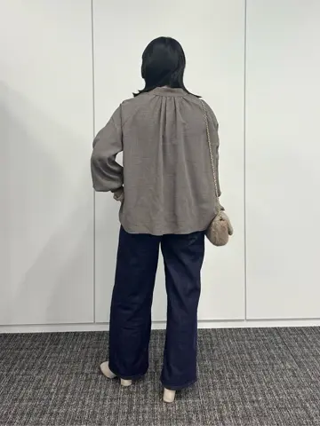 自由区 篠﨑 コーディネート画像