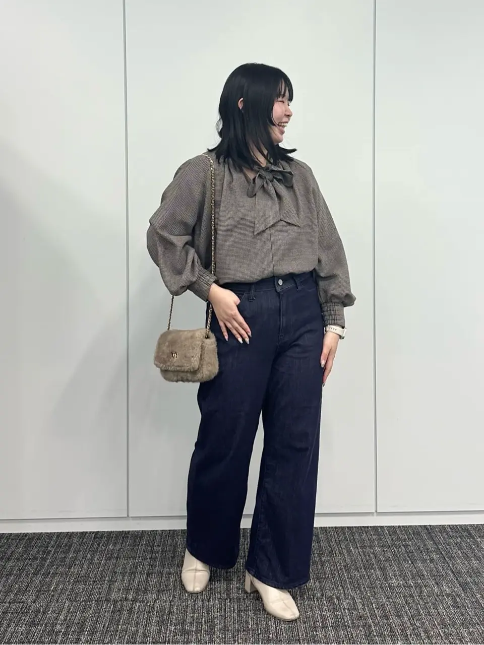 自由区 篠﨑 コーディネート画像