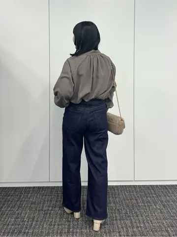 自由区 篠﨑 コーディネート画像