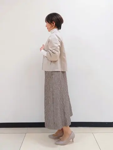 自由区 近藤 コーディネート画像