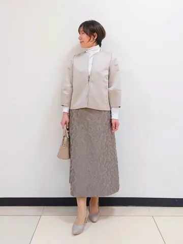 自由区 近藤 コーディネート画像