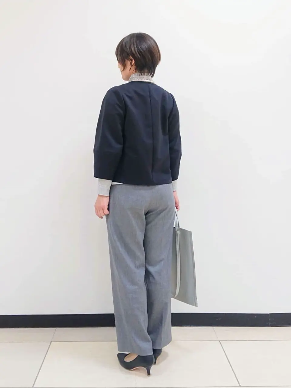 自由区 近藤 コーディネート画像