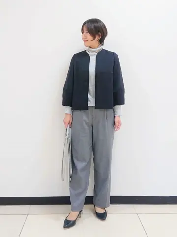 自由区 近藤 コーディネート画像