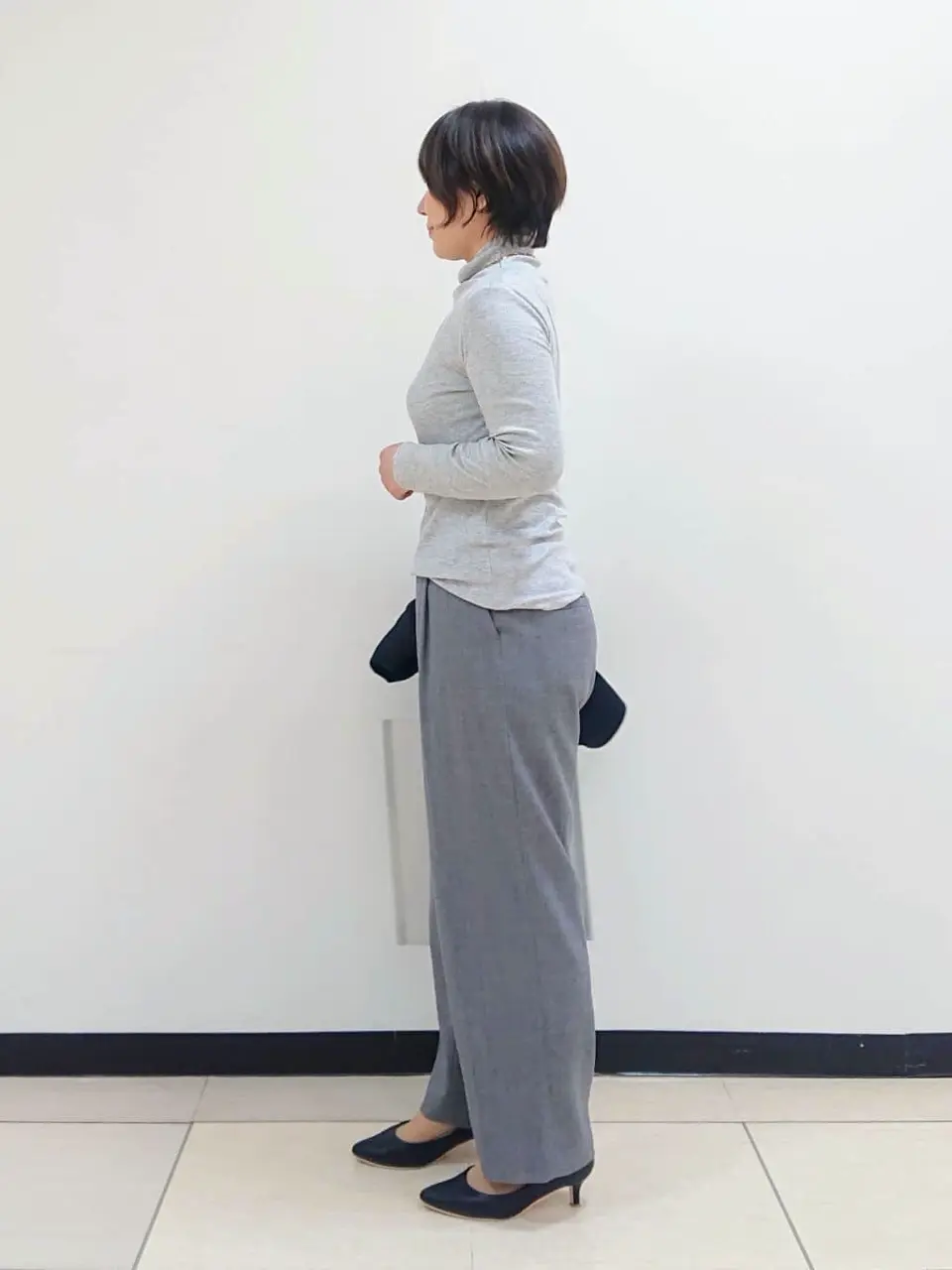 自由区 近藤 コーディネート画像