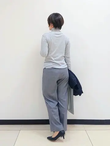 自由区 近藤 コーディネート画像