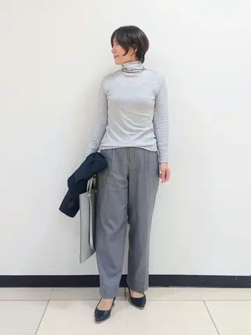 自由区 近藤 コーディネート画像