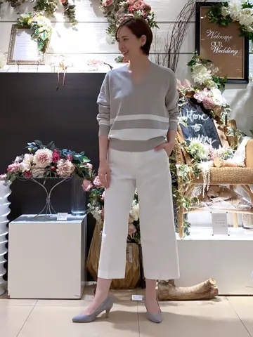 自由区 丸尾 コーディネート画像