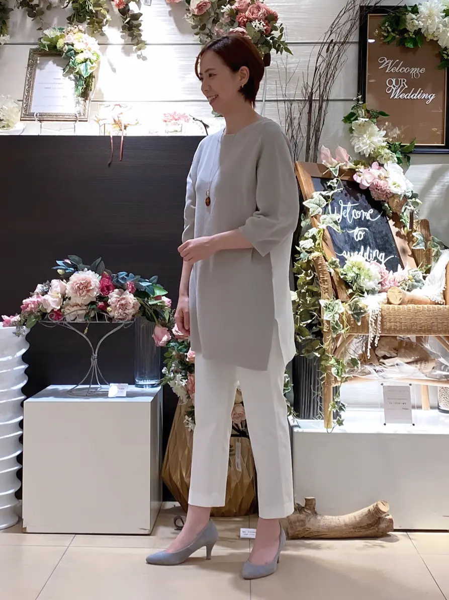 自由区 丸尾 コーディネート画像