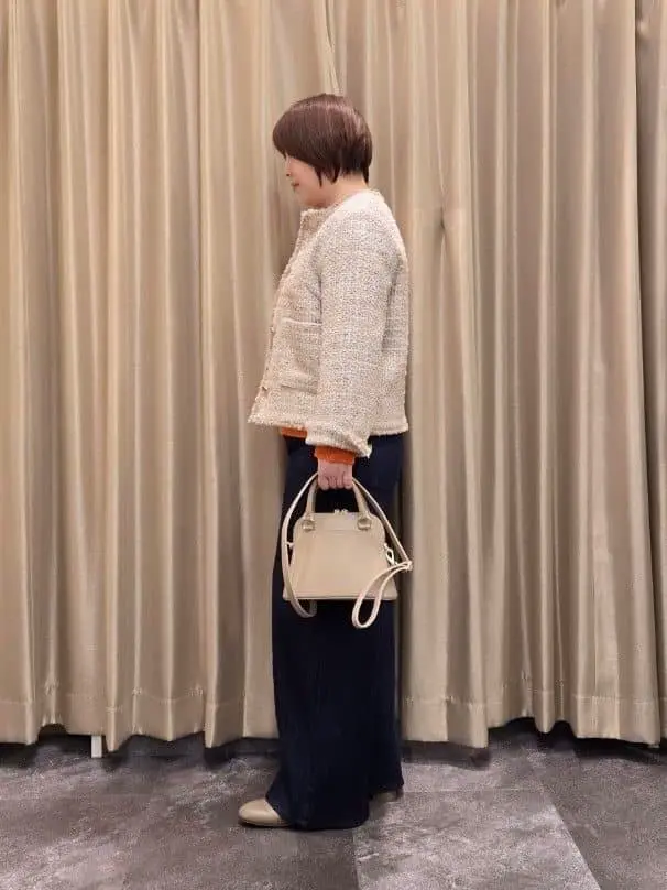 自由区 原田 コーディネート画像