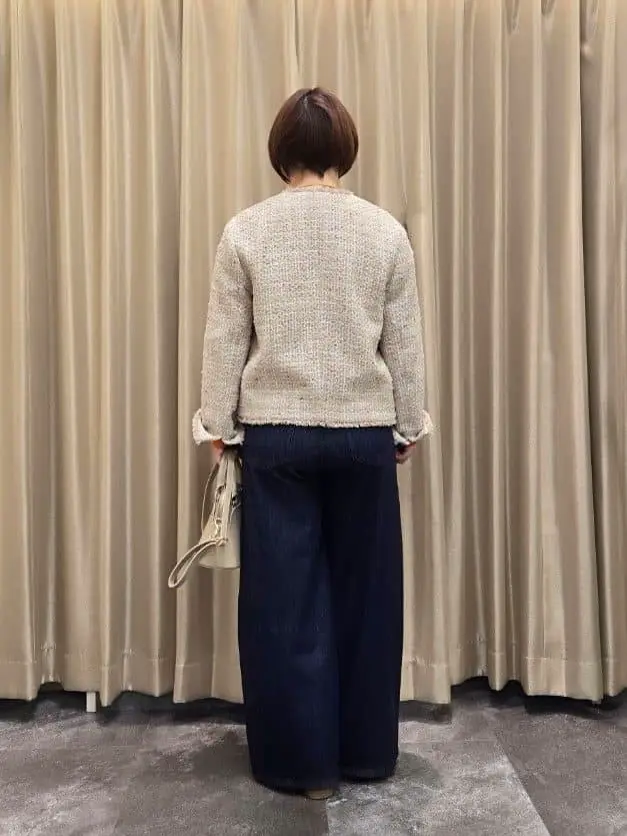 自由区 原田 コーディネート画像