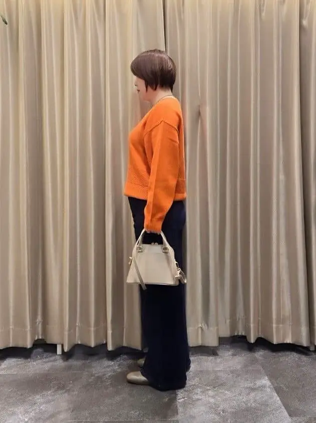 自由区 原田 コーディネート画像