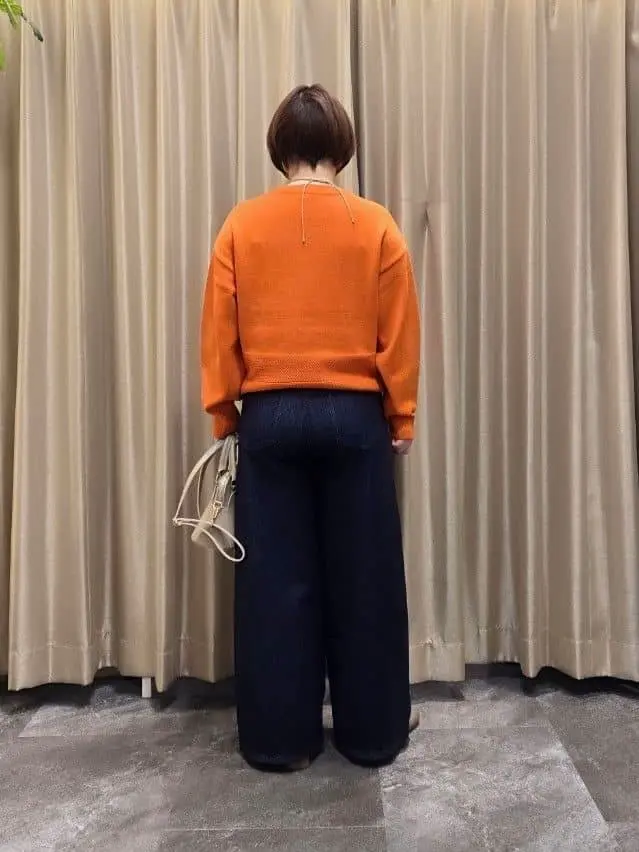 自由区 原田 コーディネート画像