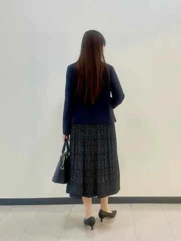 自由区 市川 コーディネート画像