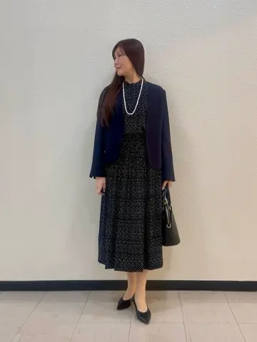 自由区 市川 コーディネート画像