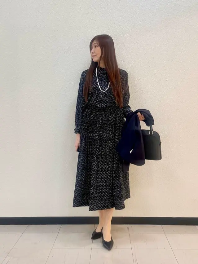 自由区 市川 コーディネート画像