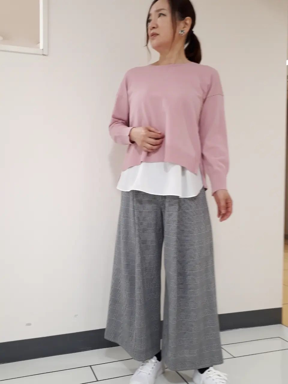  ナオミ コーディネート画像