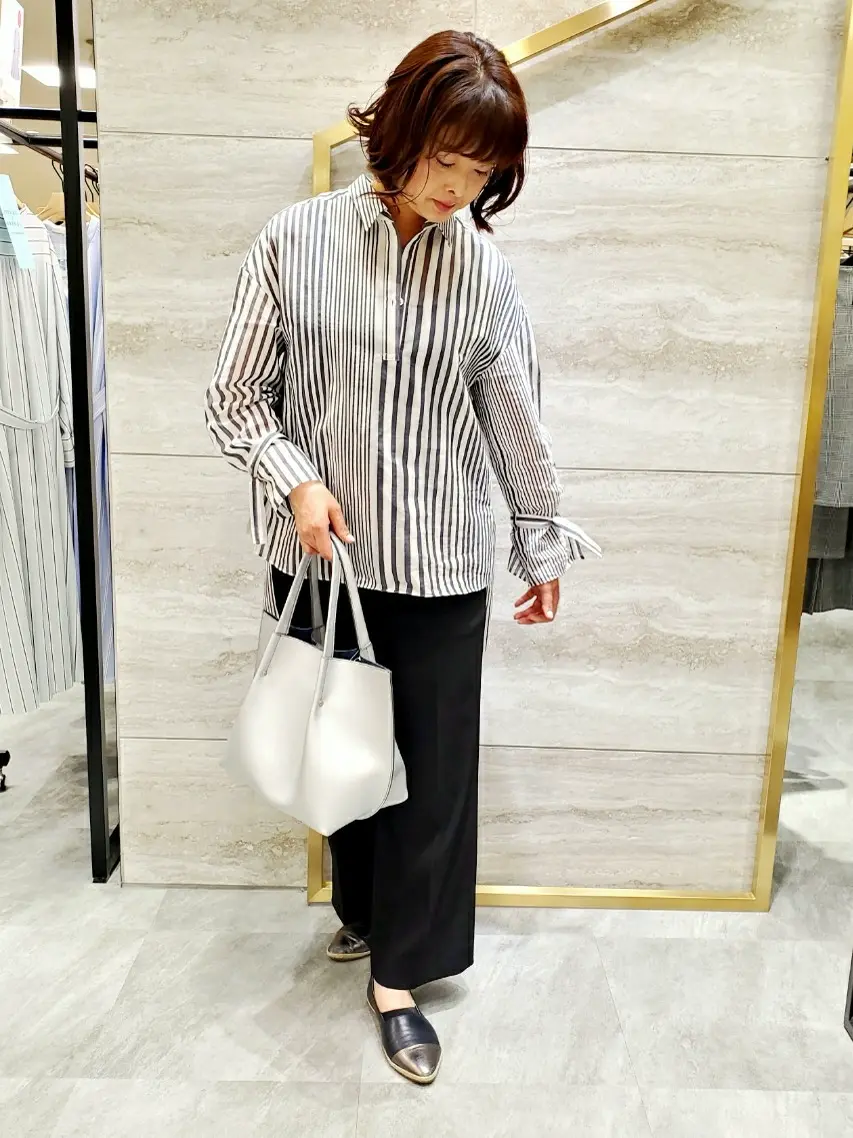  竹増 コーディネート画像