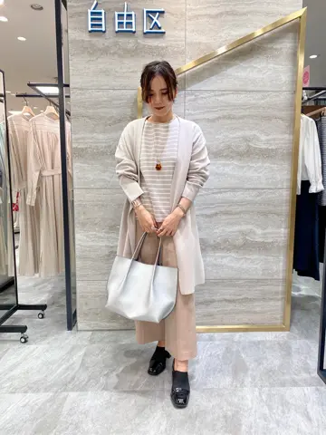 自由区 松本 コーディネート画像