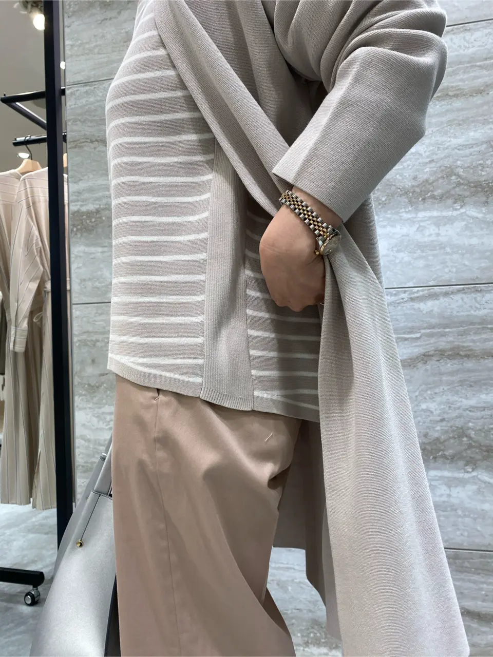 自由区 松本 コーディネート画像