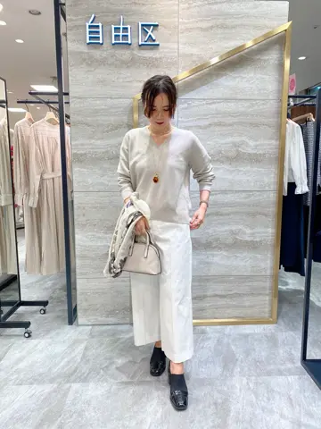 自由区 松本 コーディネート画像