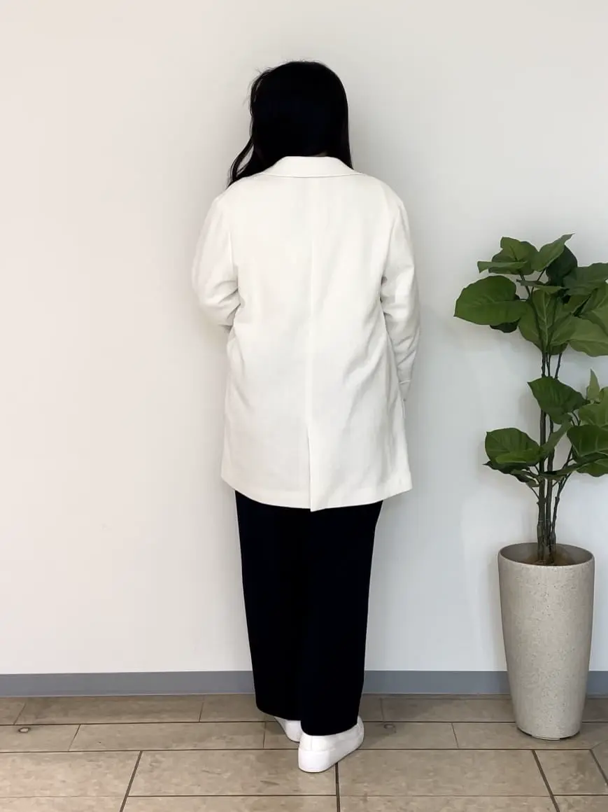 自由区 坪田 コーディネート画像