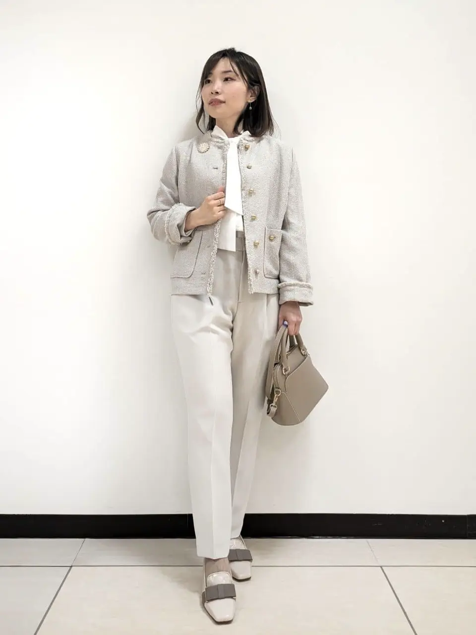 自由区 木村 コーディネート画像