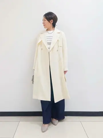 自由区 近藤 コーディネート画像