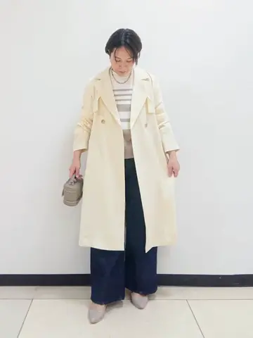 自由区 近藤 コーディネート画像