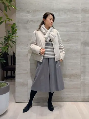 自由区 Nakai コーディネート画像