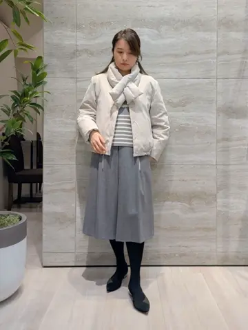 自由区 Nakai コーディネート画像