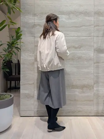 自由区 Nakai コーディネート画像