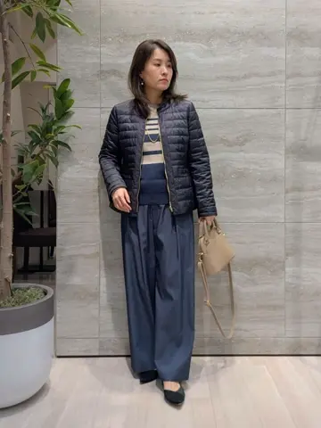 自由区 Nakai コーディネート画像