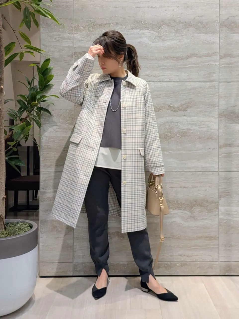  Nakai コーディネート画像