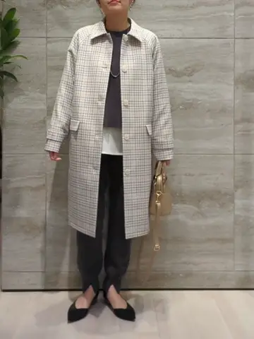 自由区 Nakai コーディネート画像