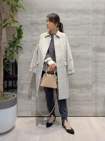 自由区 Nakai コーディネート画像