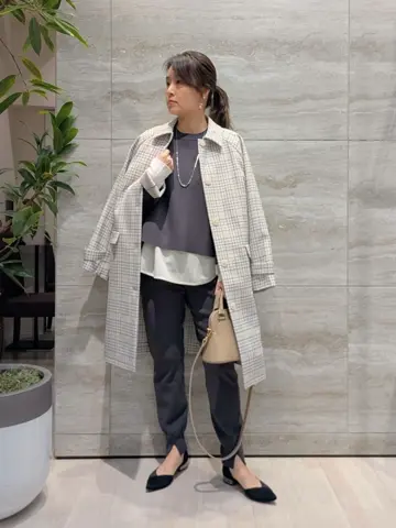 自由区 Nakai コーディネート画像